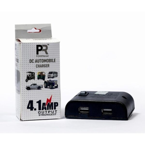 DC AUTOMOBILE CHARGER