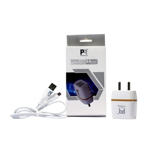 3.4 AMP CHARGER WITH CABLE